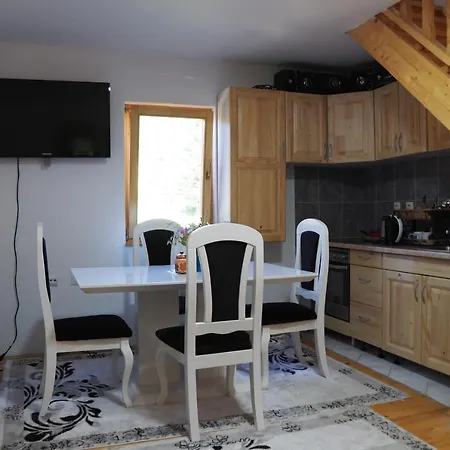 Snow Cabin Alen Διαμέρισμα *