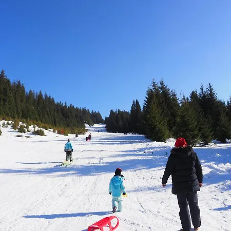 Snow Cabin Alen Διαμέρισμα *