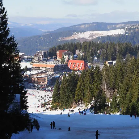 Διαμέρισμα Snow Cabin Alen